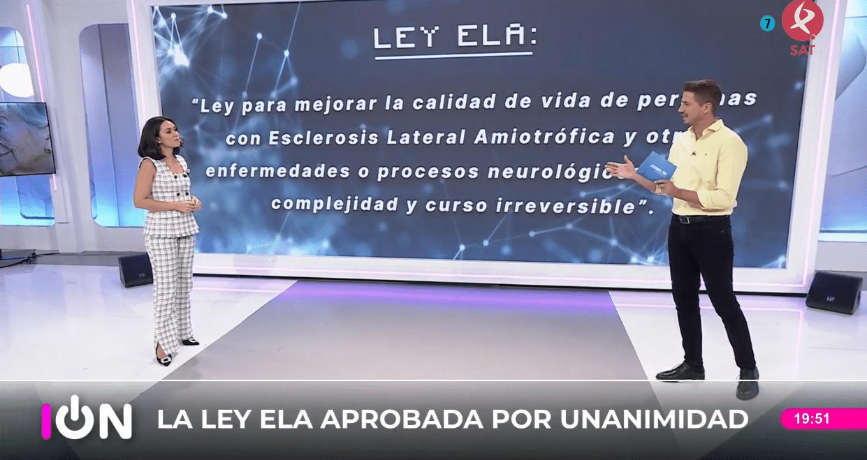 Image de Clara Rey en Conexión Extremadura el 17 de octubre de 2024