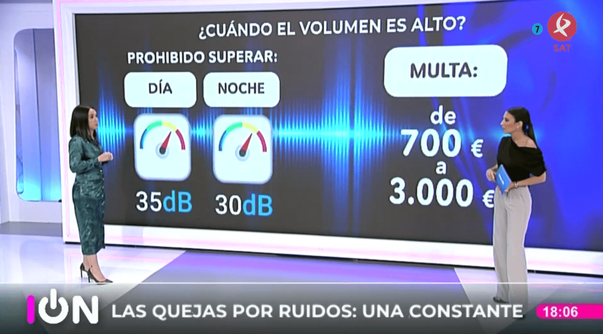 Image de Clara Rey en Conexión Extremadura el 16 de mayo de 2024