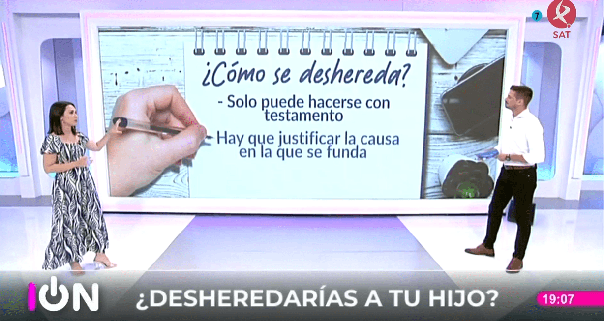 Image de Clara Rey en Conexión Extremadura el 21 de junio de 2024