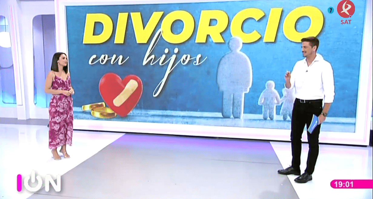 Image de Clara Rey en Conexión Extremadura el 4 de julio de 2024